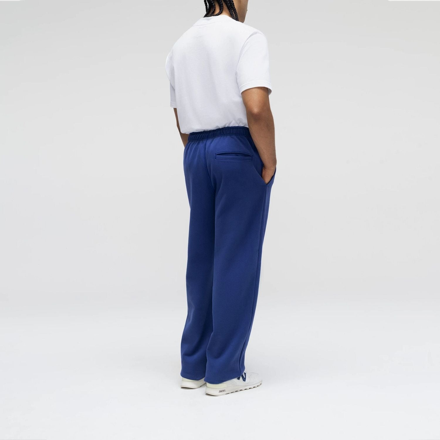 New Balance Men's Made in USA Fleece Pants