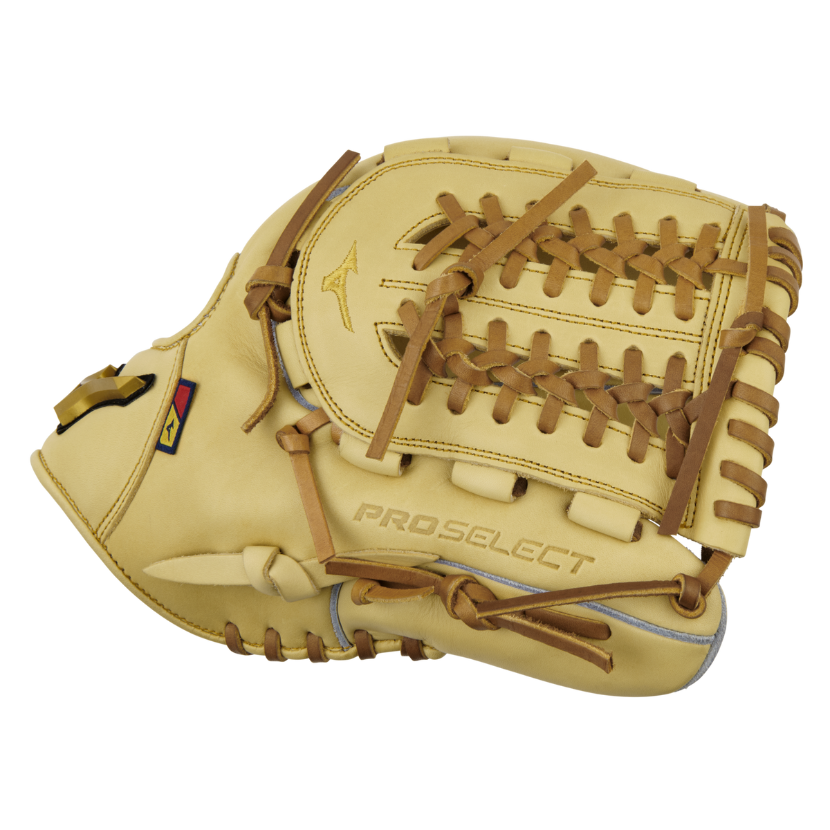 Mizuno GPS-10D Pro Select 12" Premium Pitcher Baseball Glove