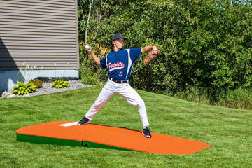 Portolite Baseball Oversized Two-Piece Practice Mound