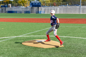 Portolite Baseball 6" Oversized Stride Off Game Mound