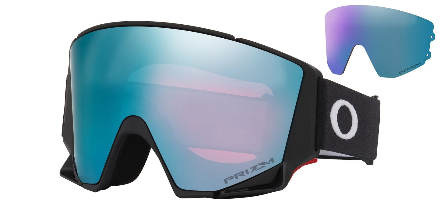 Oakley Flow Scape M Snow Goggles