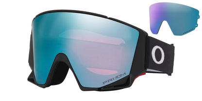 Oakley Flow Scape M Snow Goggles