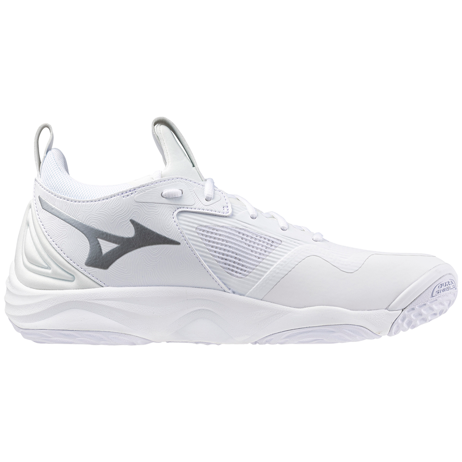 Mizuno Men's Wave Momentum 3 Volleyball Shoes