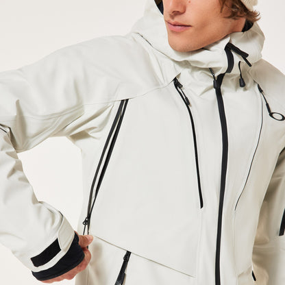 Oakley Men's Bowls Gore-Tex Shell Jacket