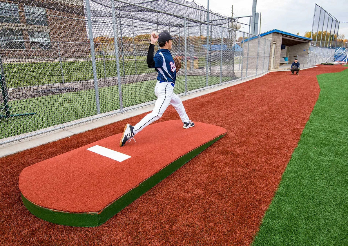 Portolite Baseball Standard One-Piece Practice Mound