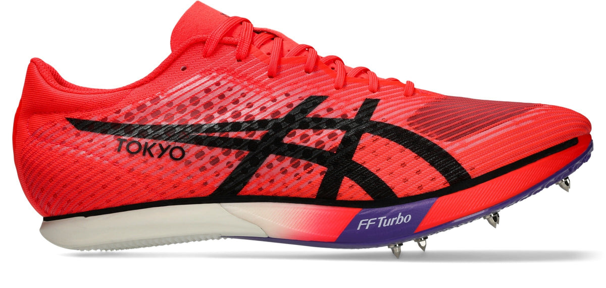 Asics Youth Metaspeed Mid Distance Track & Field Shoes-1
