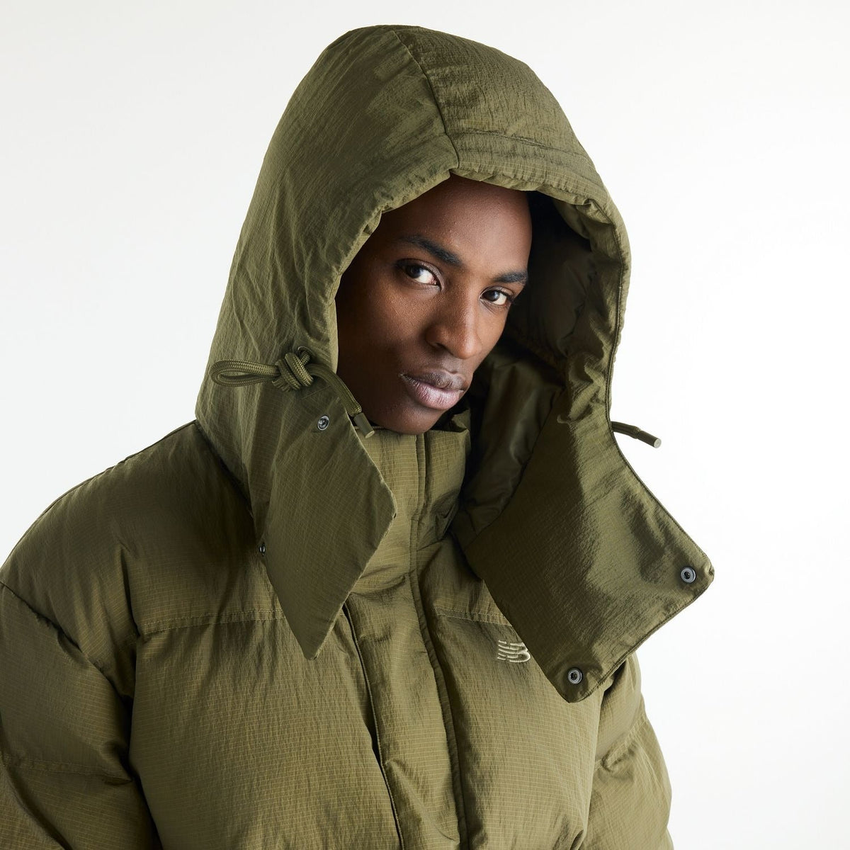 New Balance Men's Premium Puffer Jacket