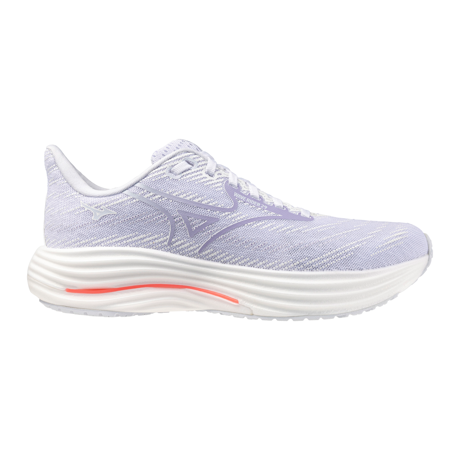 Mizuno Women's Wave Rider 29 D Running Shoes