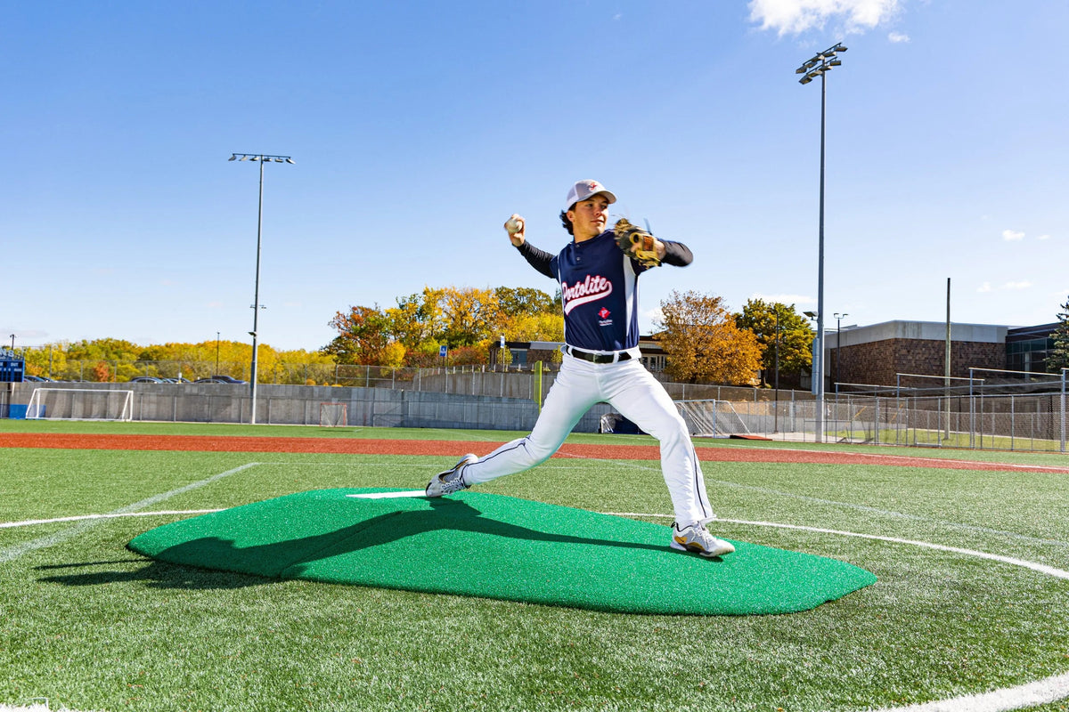 Portolite Baseball 8" Two-Piece Game Mound
