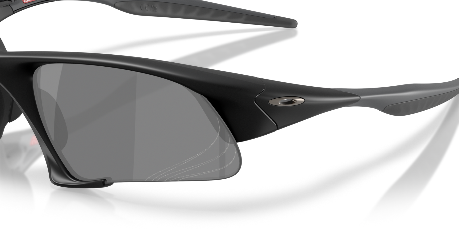 Oakley Suture Jacket Sunglasses
