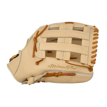 Mizuno GMP-7000D Pro 12.75" Premium Outfielder Baseball Glove