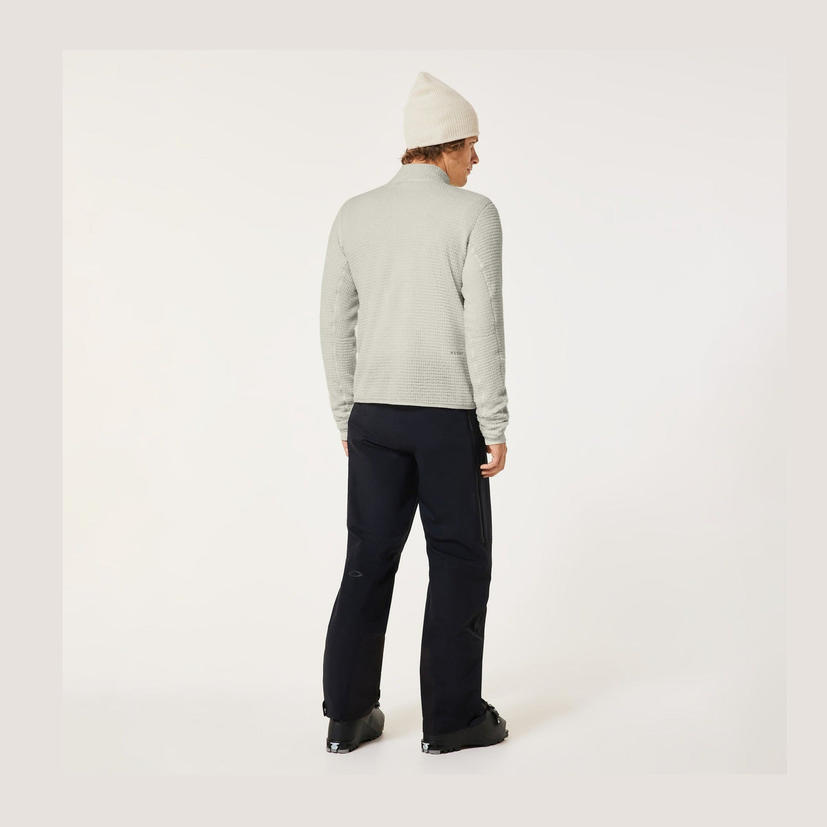 Oakley Men's Bowls Alpha Half Zip Sweatshirt