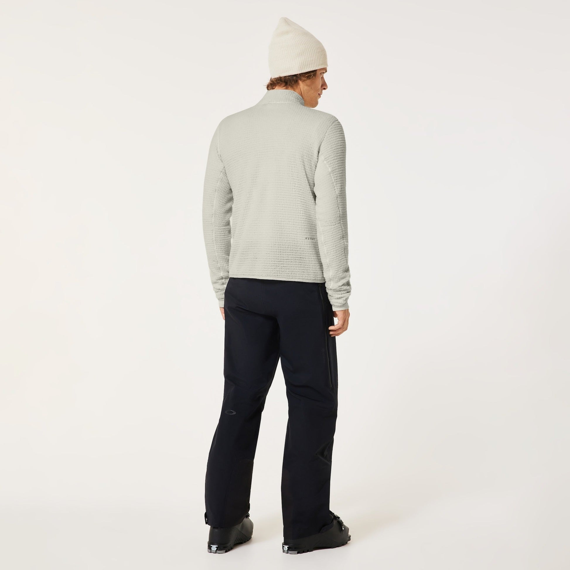 Oakley Men's Bowls Alpha Half Zip Sweatshirt