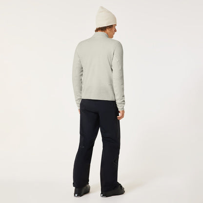 Oakley Men's Bowls Alpha Half Zip Sweatshirt