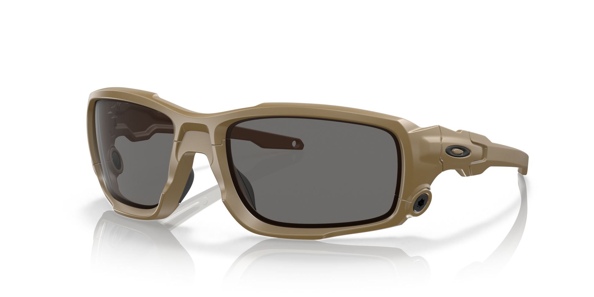 Oakley Si Ballistic Shocktube Sunglasses