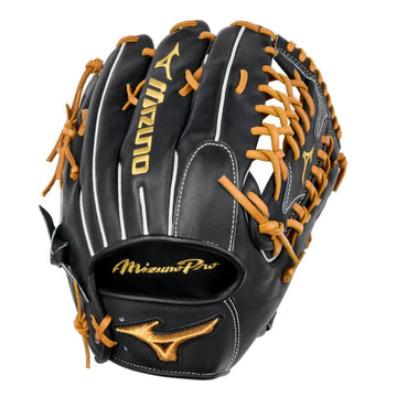 Mizuno GMP-7100D Pro 12.75" Premium Outfielder Baseball Glove-1