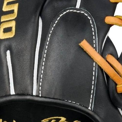 Mizuno GMP-7100D Pro 12.75" Premium Outfielder Baseball Glove