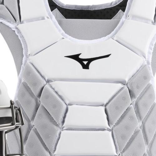 Mizuno Women's Samurai Boxed Catcher's Gear Set 14-15"