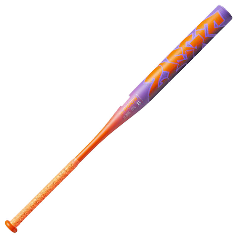2025 Worth 2Legit XL 1-Piece USSSA Slowpitch Softball Bat WSU52L1L