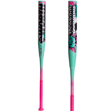 2026 Worth Bedlam Josh Riley 13.5" 2PC Balanced USSSA Slowpitch Softball Bat: WSU6JRBEDB