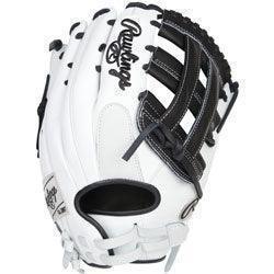 Rawlings Heart of the Hide 12.75" Fastpitch Softball Glove: PRO1275SB-6BSS