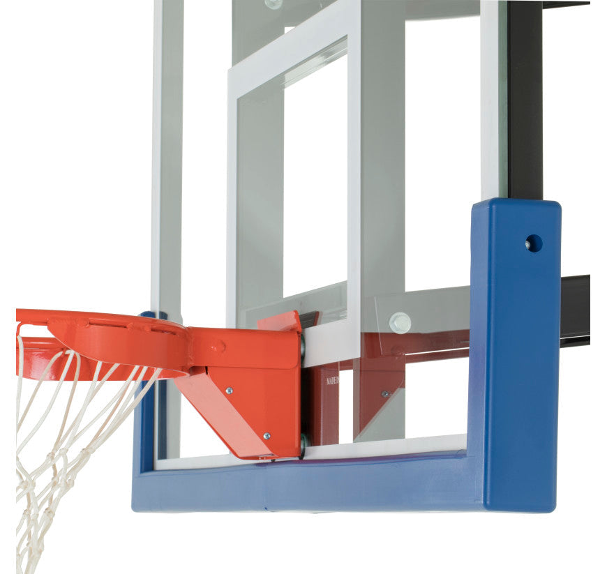 Goalsetter Captain 60" In Ground Basketball Hoop