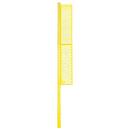 30' Collegiate Semi-Permanent Foul Pole For Baseball - Pair