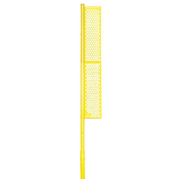 30' Collegiate Semi-Permanent Foul Pole For Baseball - Pair