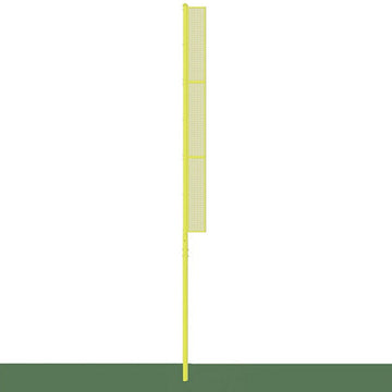 30' Collegiate Semi-Permanent Foul Pole For Baseball - Pair