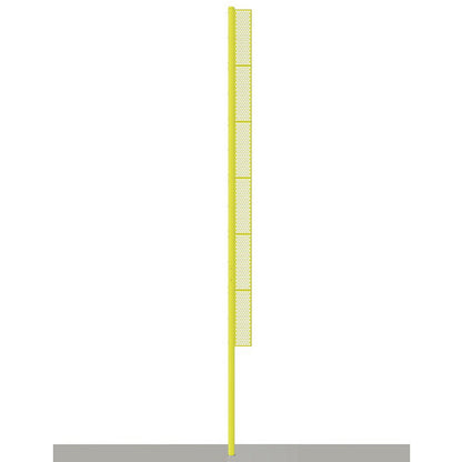 30' Professional Foul Pole for Baseball - Pair of 2