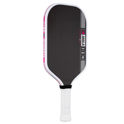 Tyson McGuffin Magnus IV 16mm Paddle