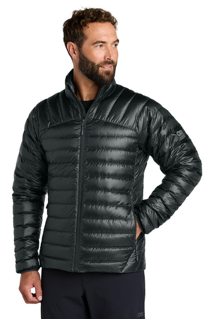 Outdoor Research Men's   800 Tech Down Jacket OR322228