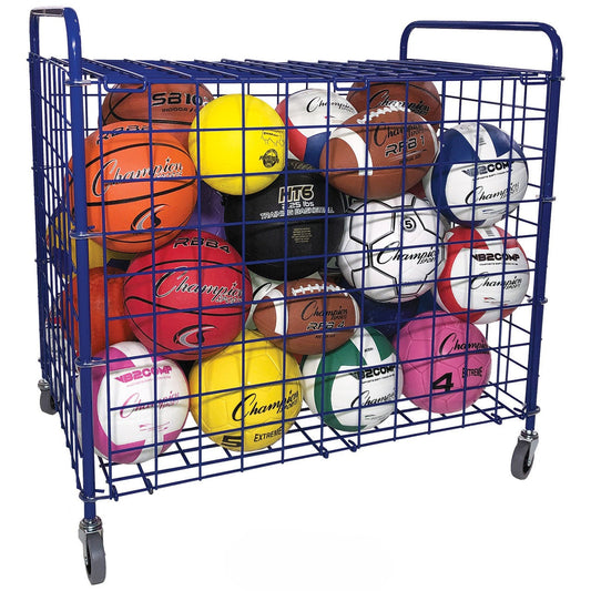 Champion Sports Full Size Lockable Ball Locker
