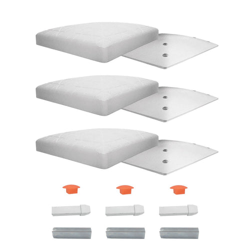 Champion Sports Safety Breakaway Base Set