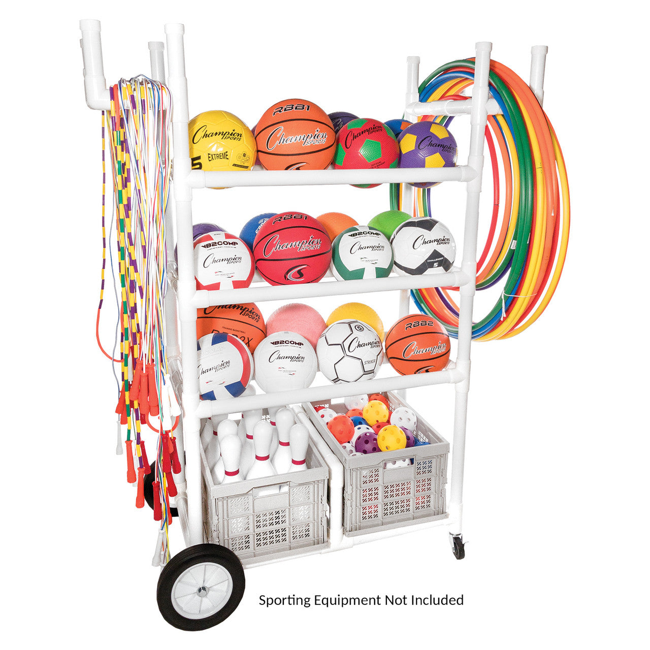 Champion Sports All Terrain Equipment Cart