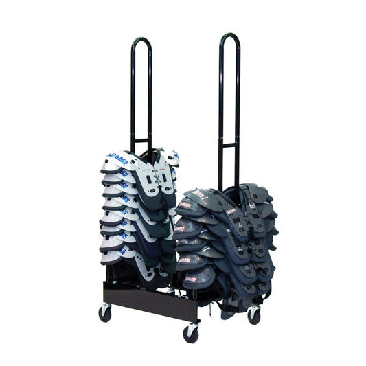 Champion Sports Stack Shoulder Pad Rack