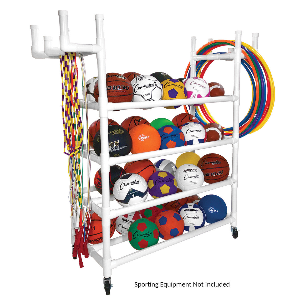Champion Sports Equipment Cart