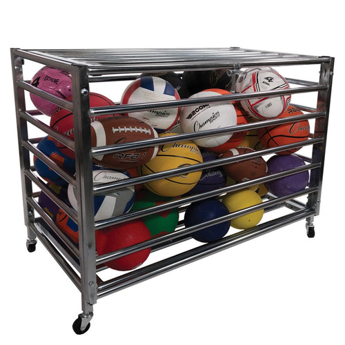 Champion Sports Heavy Duty Lockable Ball Locker