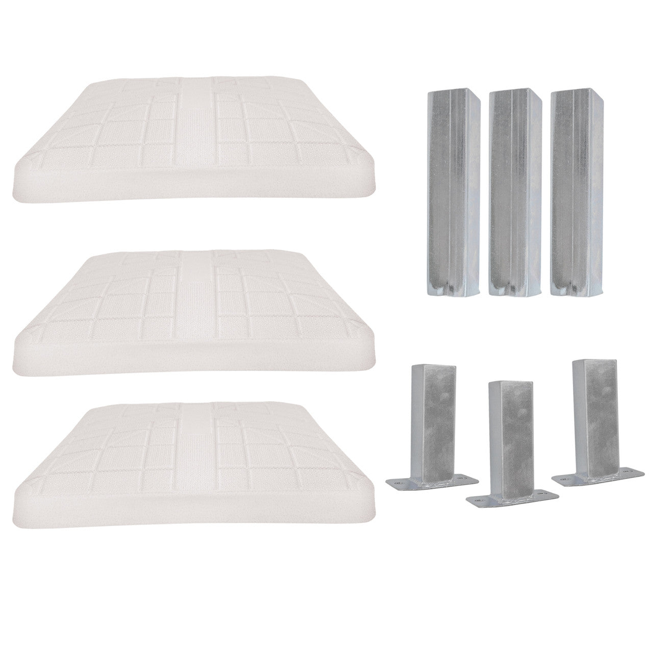Champion Sports Pro Anchored Base Set 18"