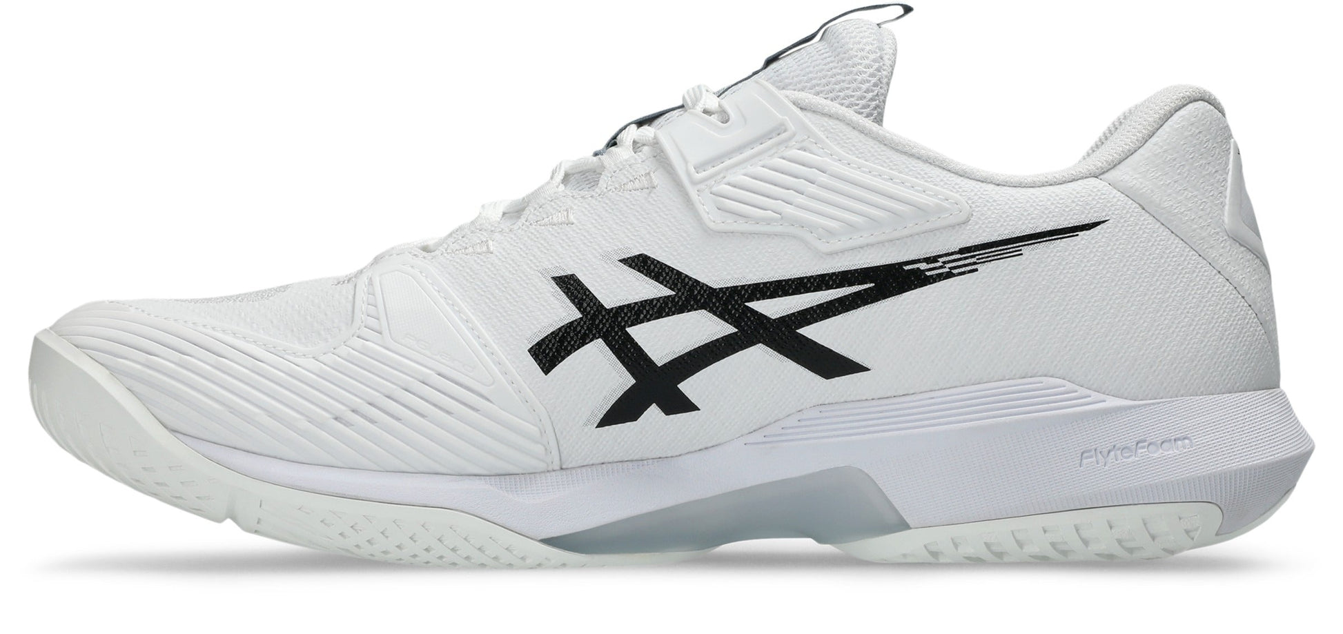 Asics Men's Solution Speed FF 4 Tennis Shoes