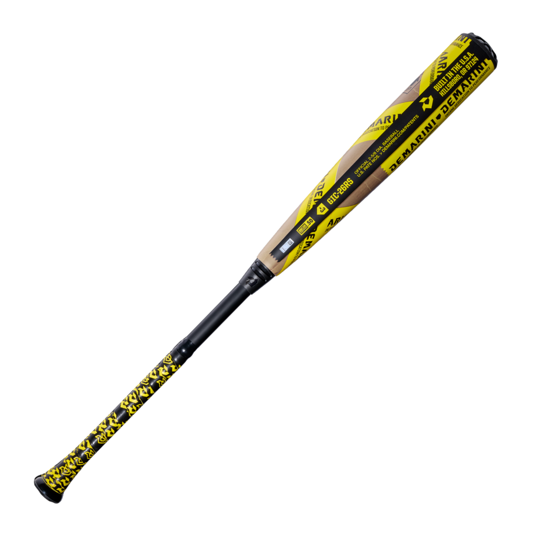 DeMarini Adult 2026 the Goods Return to Sender -3 BBCOR Baseball Bat