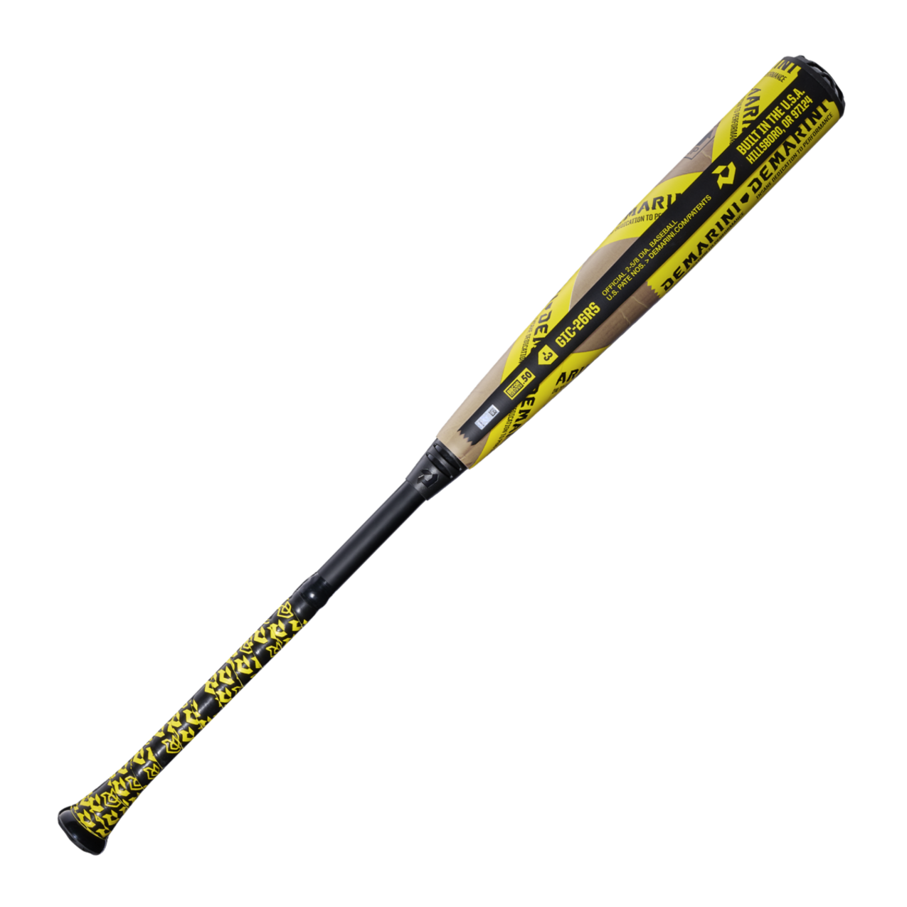 DeMarini Adult 2026 the Goods Return to Sender -3 BBCOR Baseball Bat