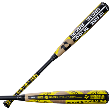 DeMarini Adult 2026 the Goods Return to Sender -3 BBCOR Baseball Bat