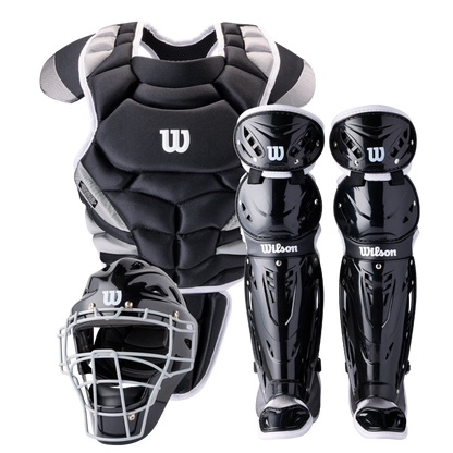 Wilson C1K NOCSAE Catcher's Gear Kit