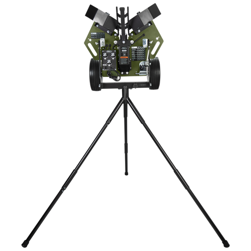 Atec M3X 2.0 Baseball Training Machine On Tripod
