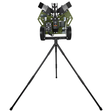 Atec M3X 2.0 Baseball Training Machine On Tripod-1
