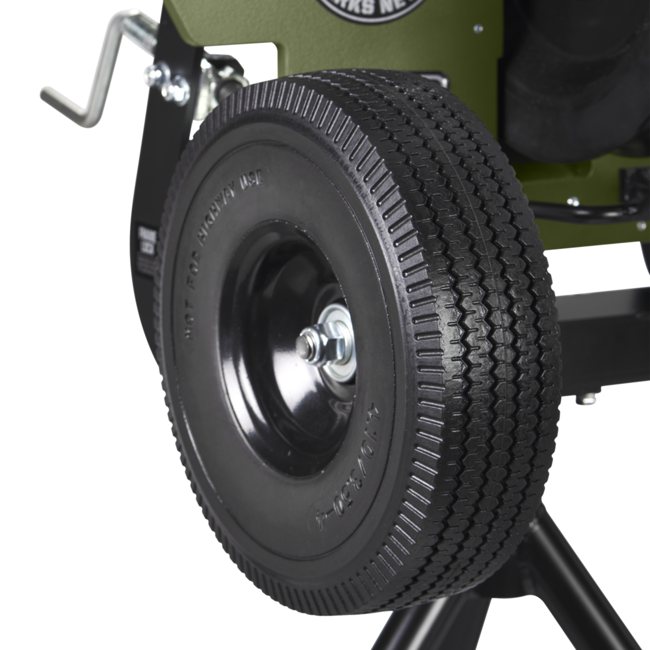 Atec M3X 2.0 Baseball Training Machine On Tripod