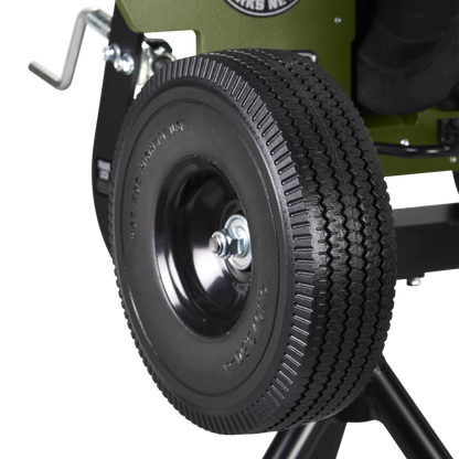 Atec M3X 2.0 Baseball Training Machine On Tripod