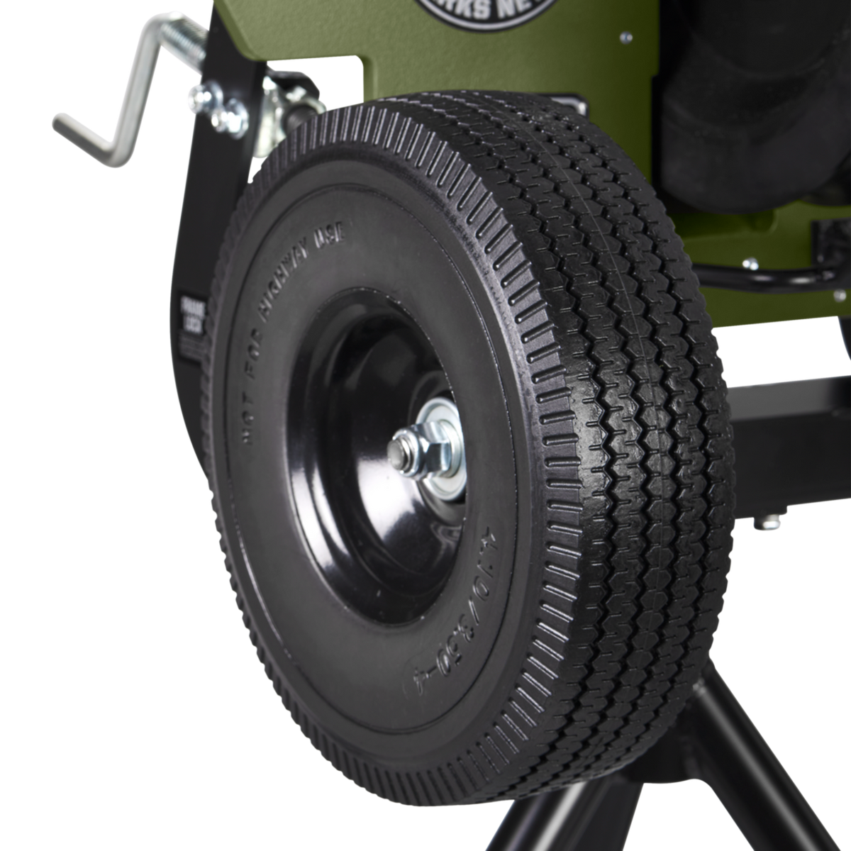 Atec M3X 2.0 Baseball Training Machine On Tripod