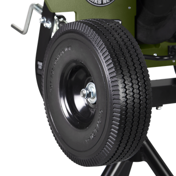Atec M3X 2.0 Baseball Training Machine On Tripod